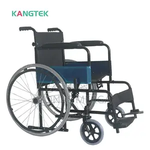 Folding Wheelchair for Disabled Persons Home台wheelchair蚵ዊልቼር