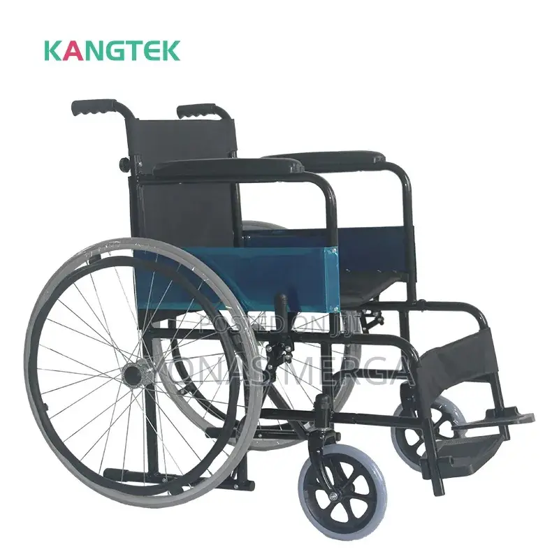 Folding Wheelchair for Disabled Persons Home台wheelchair蚵ዊልቼር