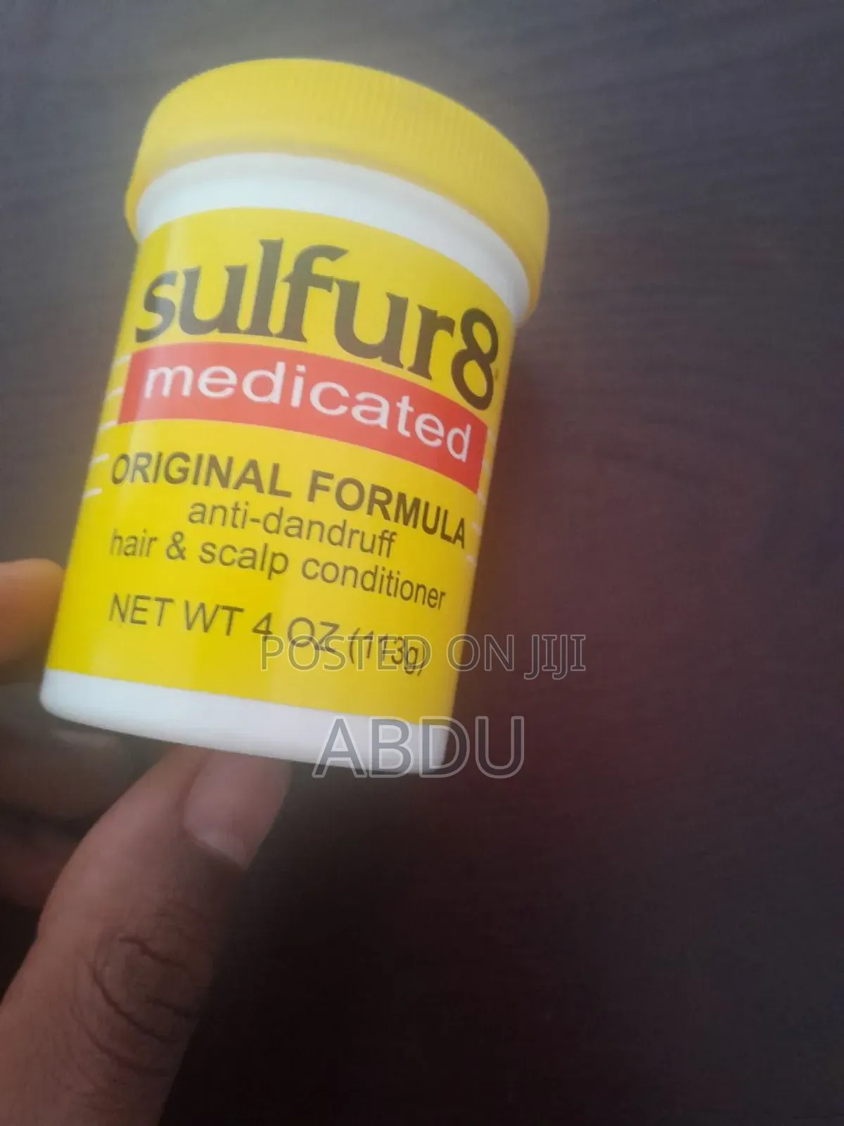 SULFUR8 Orginal Formula