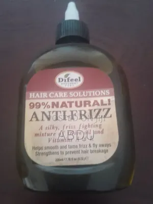 Photo - Difeel Hair Care Solution