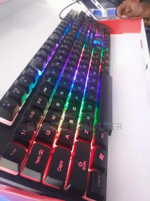 Linmony Gaming Keyboard