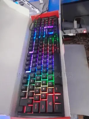 Linmony Gaming Keyboard