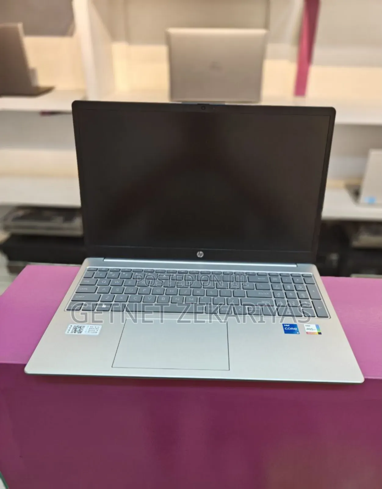 New Laptop HP Stream Notebook 16GB Intel Core I5 SSD 1T