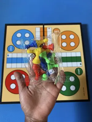 ለልጆቼ ለገና ምን ስጦታ ልስጣቸው! Christmas Gift 3በ1 ጨዋታ • ቼስ + ዳማ +ሉዶ