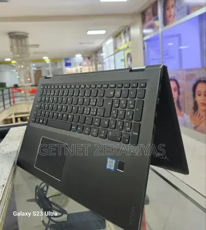 Photo - New Laptop Lenovo Yoga 2 8GB Intel Core I7 SSD 256GB
