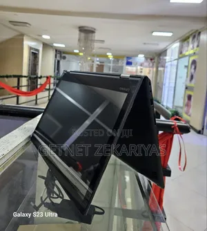 New Laptop Lenovo Yoga 2 8GB Intel Core I7 SSD 256GB