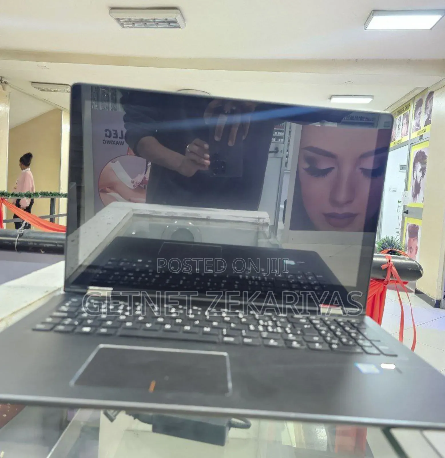 New Laptop Lenovo Yoga 2 8GB Intel Core I7 SSD 256GB