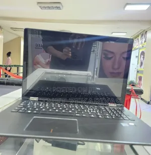 New Laptop Lenovo Yoga 2 8GB Intel Core I7 SSD 256GB