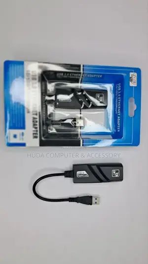 Photo - Lan to USB Converter