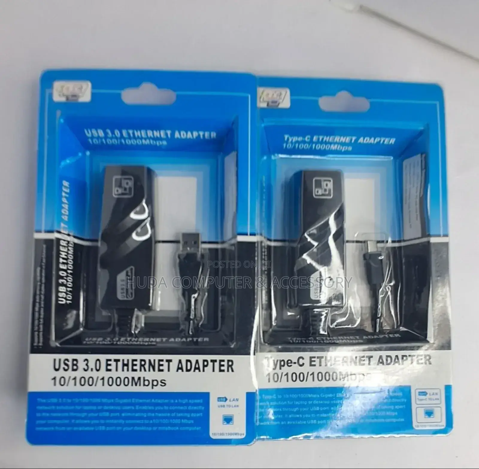 Lan to USB Converter