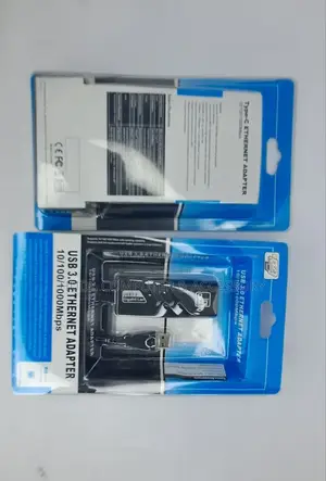 Lan to USB Converter