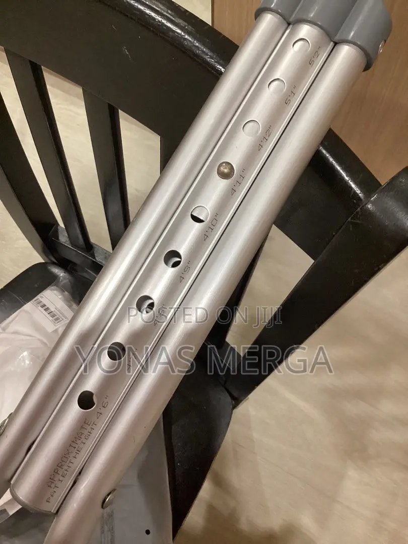 Home / Mobility/Clutches/Airgo Procare IC Aluminum Crutches