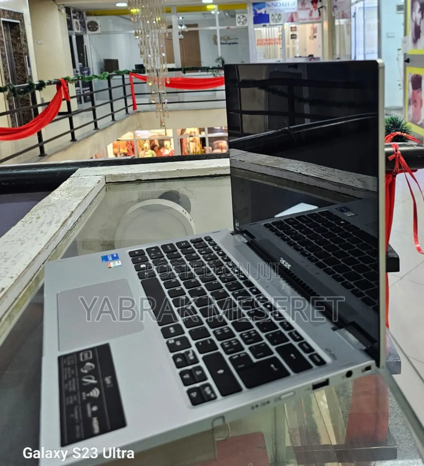 New Laptop Acer Aspire 5 16GB Intel Core I5 SSD 512GB