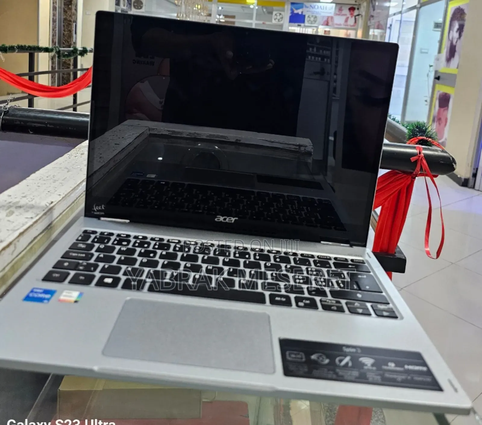 New Laptop Acer Aspire 5 16GB Intel Core I5 SSD 512GB