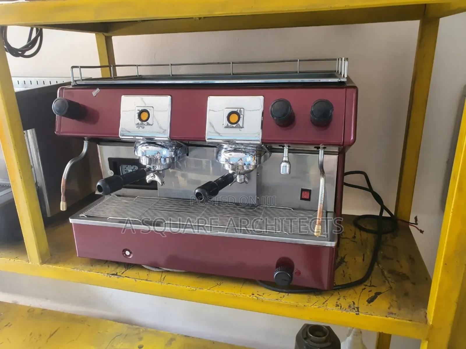 Coffee Machine