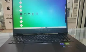 New Laptop HP Omen 16 16GB Intel Core I7 SSD 1T