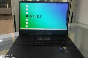 New Laptop HP Omen 16 16GB Intel Core I7 SSD 1T