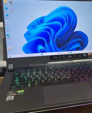 New Laptop Asus ROG Strix G15 16GB AMD Ryzen 9 SSD 512GB