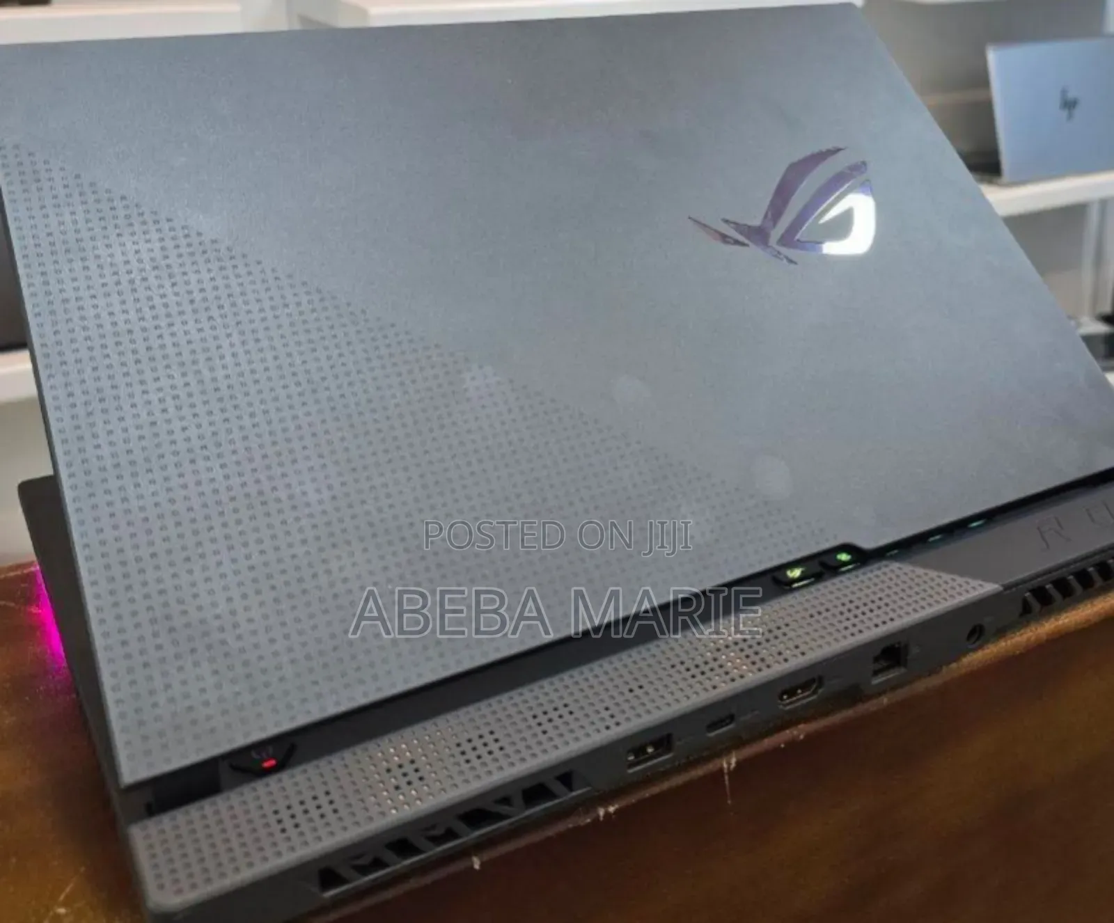 New Laptop Asus ROG Strix G15 16GB AMD Ryzen 9 SSD 512GB