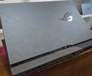 New Laptop Asus ROG Strix G15 16GB AMD Ryzen 9 SSD 512GB