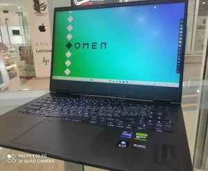 New Laptop HP Omen 16 16GB Intel Core I9 SSD 1T