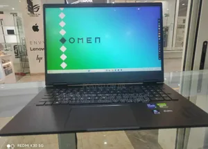 New Laptop HP Omen 16 16GB Intel Core I9 SSD 1T