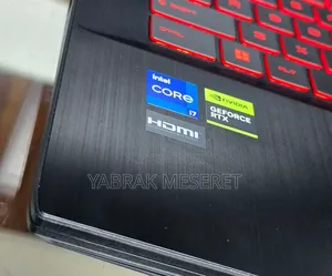 New Laptop MSI 16GB Intel Core I7 SSD 512GB