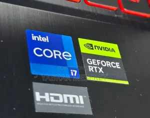 New Laptop MSI 16GB Intel Core I7 SSD 512GB