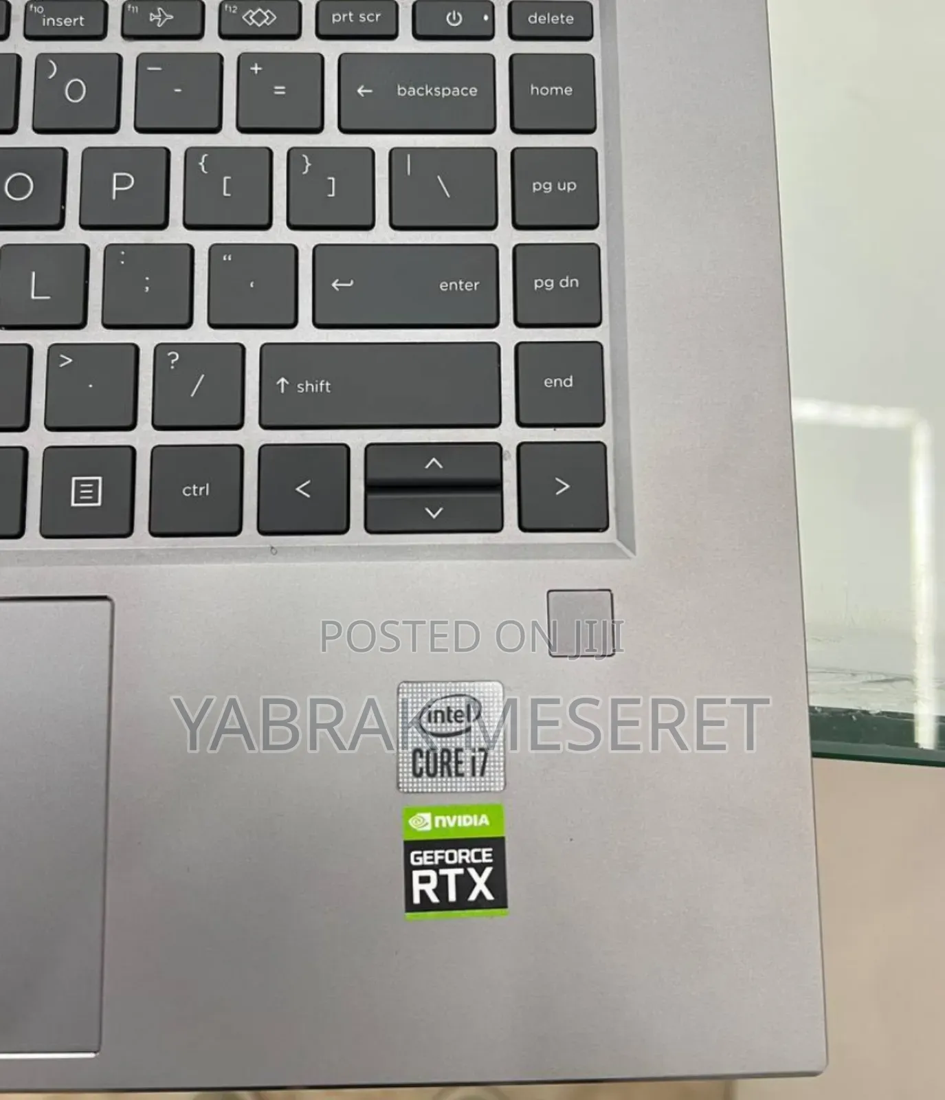 New Laptop HP ZBook 15 16GB Intel Core I7 SSD 512GB