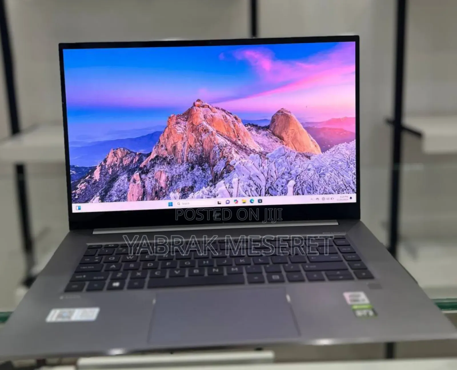 New Laptop HP ZBook 15 16GB Intel Core I7 SSD 512GB