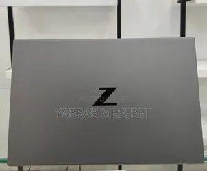 New Laptop HP ZBook 15 16GB Intel Core I7 SSD 512GB