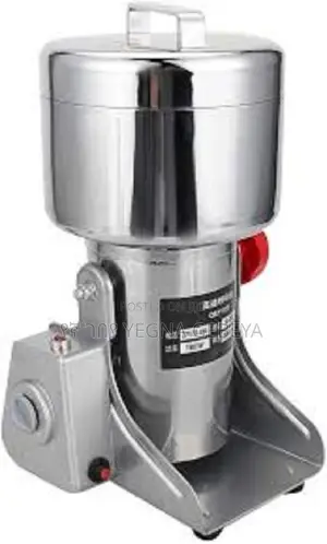 Ririhong Grain Grinder 400g Herb Grain Spice Grinder