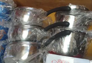 ባለ3 የወጥ ማቅረቢያና ማሞቂያ