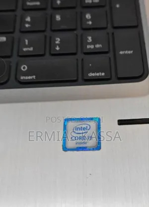 New Laptop HP ProBook 450 G3 8GB Intel Core I5 HDD 1T