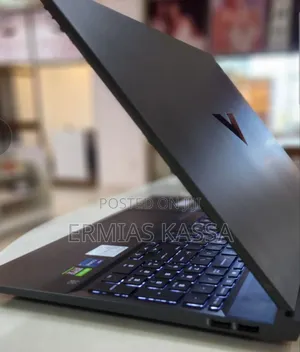 New Laptop HP Victus 16 16GB Intel Core I7 SSD 512GB