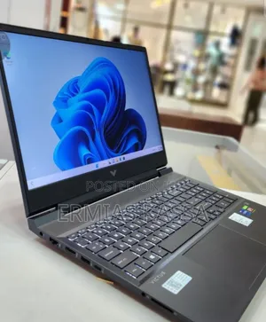 New Laptop HP Victus 16 16GB Intel Core I7 SSD 512GB