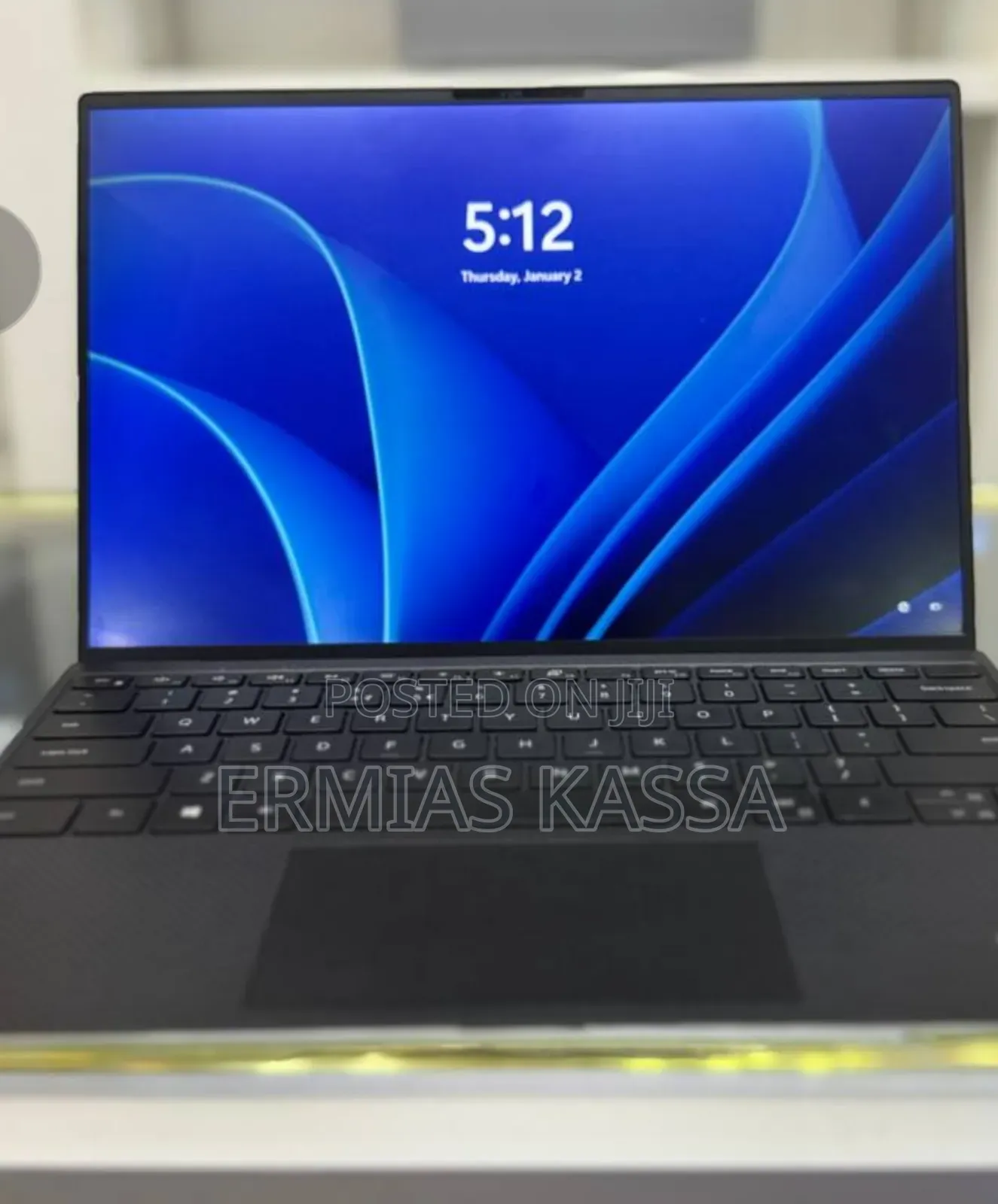 New Laptop Dell XPS 13 16GB Intel Core I7 SSD 512GB