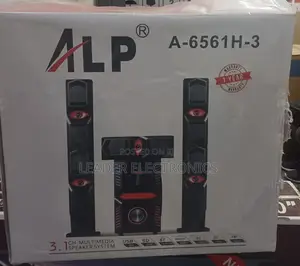 Photo - ALP 3.1ch Multimedia Speaker