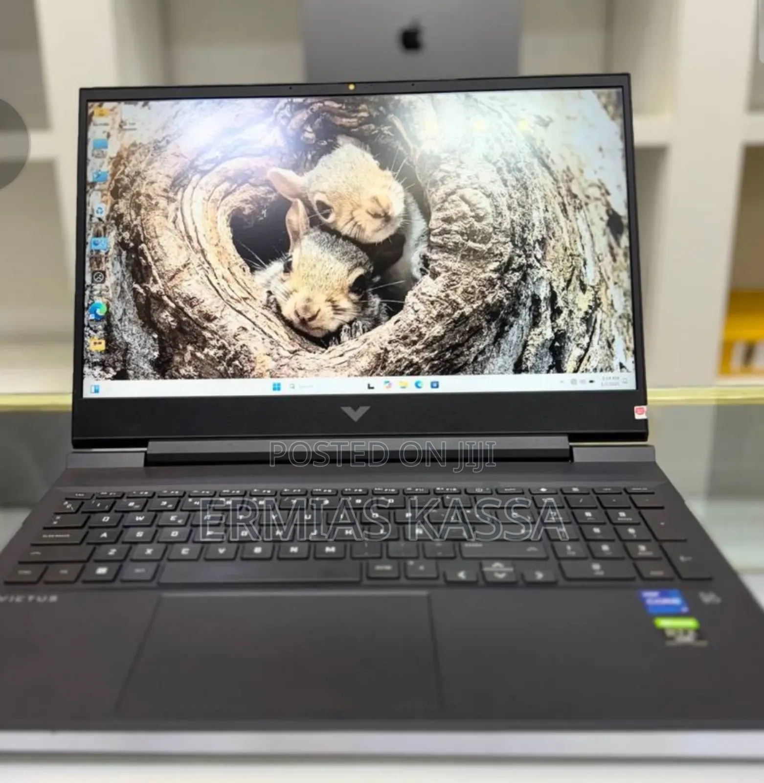 New Laptop HP Victus 16 16GB Intel Core I7 SSD 1T