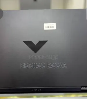 New Laptop HP Victus 16 16GB Intel Core I7 SSD 1T
