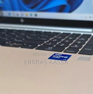 New Laptop HP EliteBook 850 G8 16GB Intel Core I7 SSD 512GB
