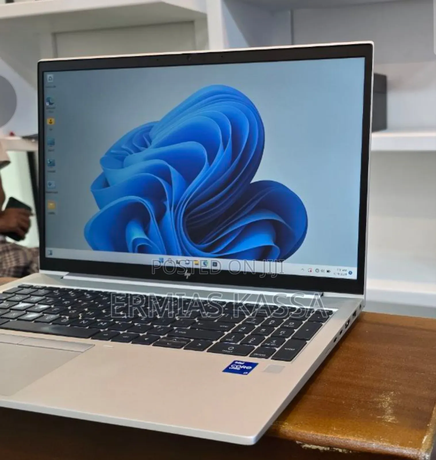 New Laptop HP EliteBook 850 G8 16GB Intel Core I7 SSD 512GB