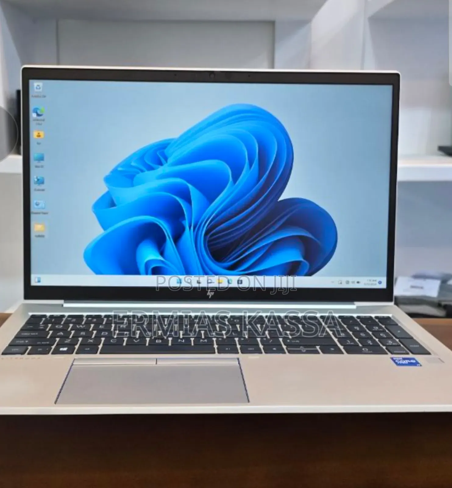 New Laptop HP EliteBook 850 G8 16GB Intel Core I7 SSD 512GB