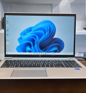 New Laptop HP EliteBook 850 G8 16GB Intel Core I7 SSD 512GB