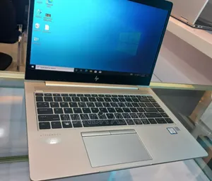 New Laptop HP EliteBook 840 G5 16GB Intel Core I7 SSD 512GB