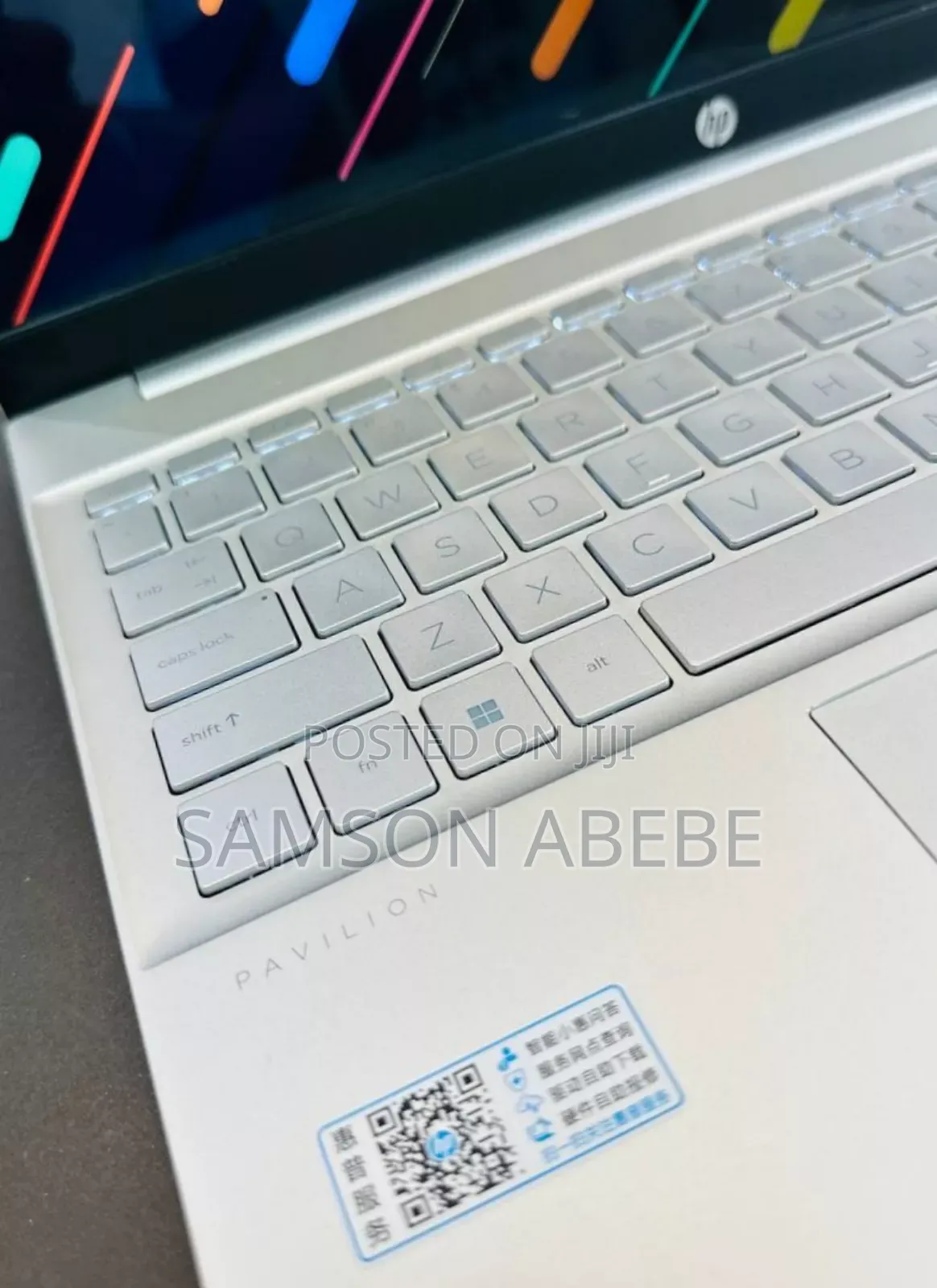 New Laptop HP Pavilion 15 16GB Intel Core I5 SSD 512GB