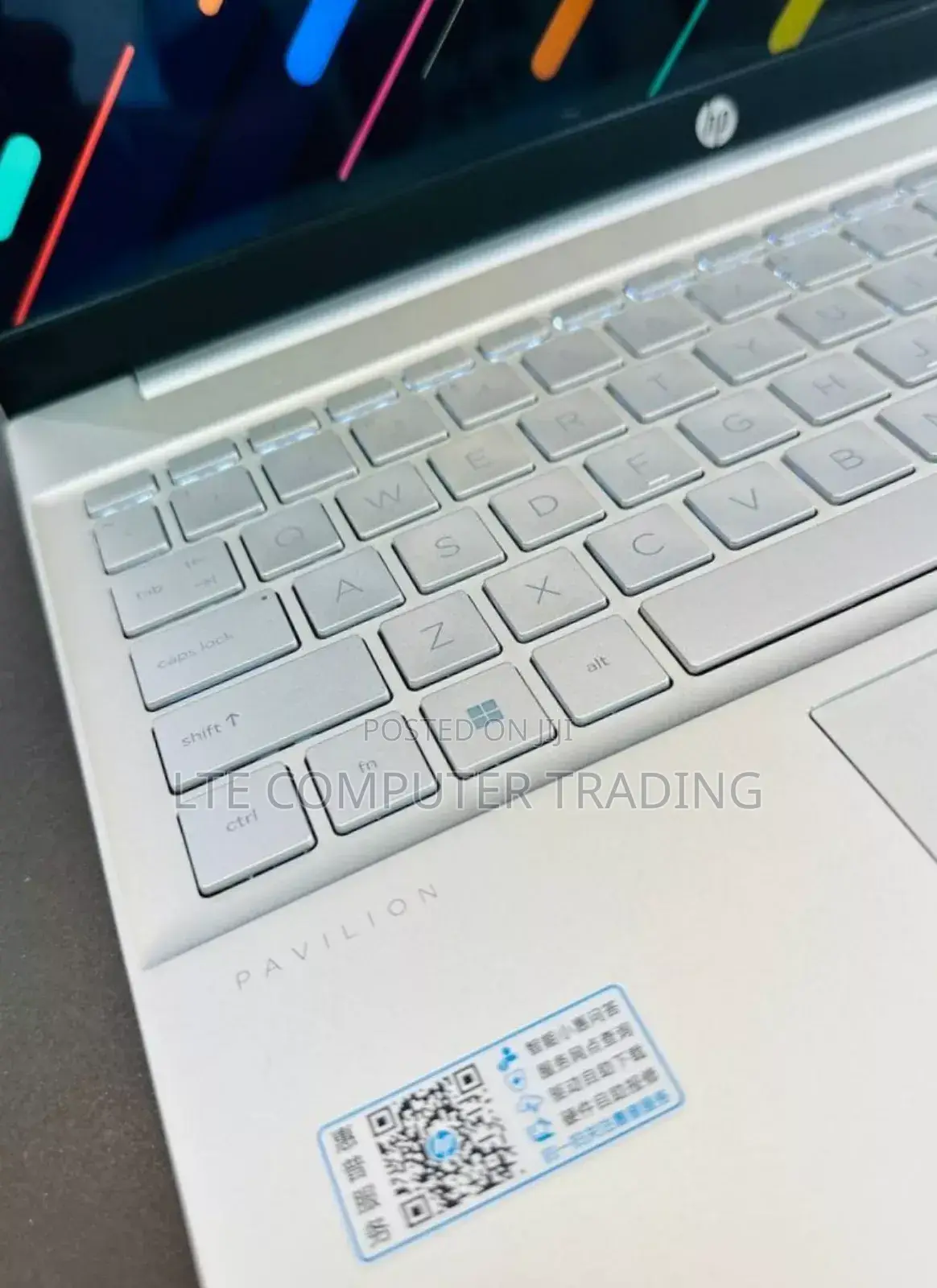 New Laptop HP Pavilion 15 16GB Intel Core I5 SSD 512GB