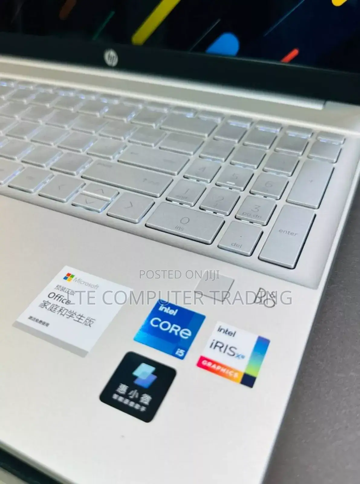 New Laptop HP Pavilion 15 16GB Intel Core I5 SSD 512GB