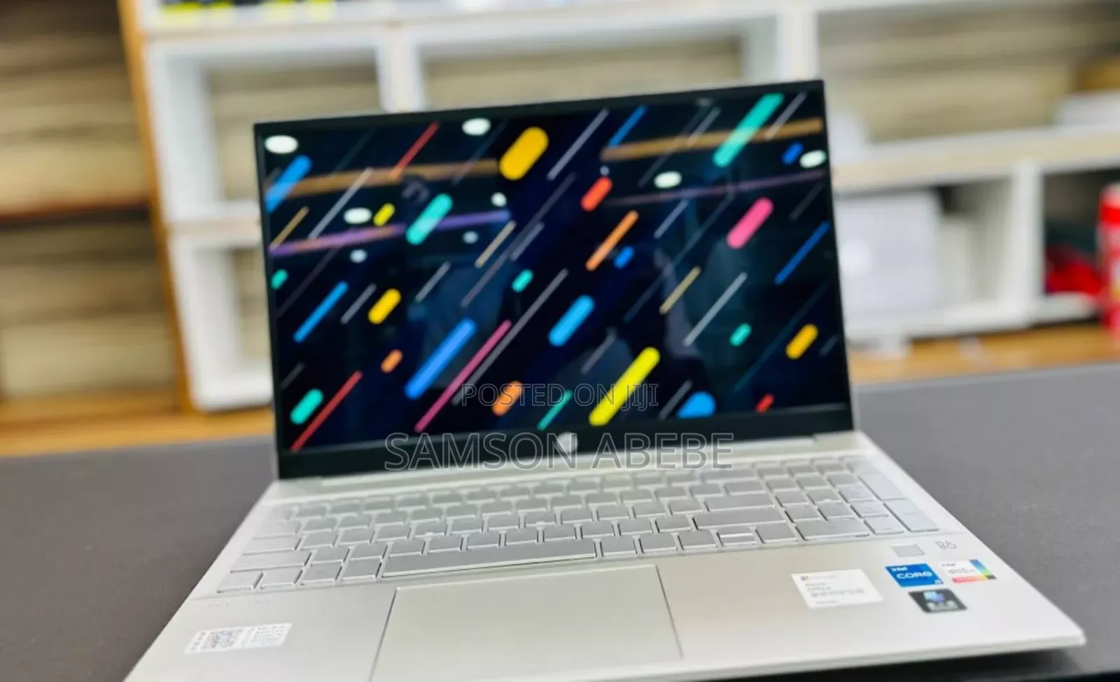 New Laptop HP Pavilion 15 16GB Intel Core I5 SSD 512GB