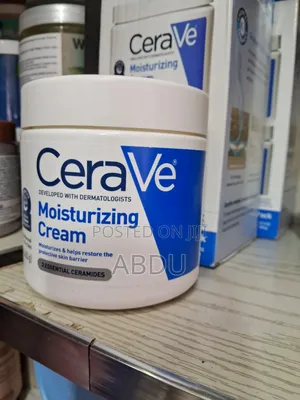 Photo - Cerave Moisturizer